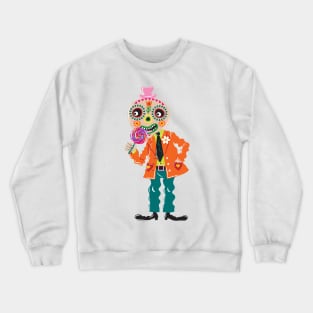 Sweet Halloween! Crewneck Sweatshirt